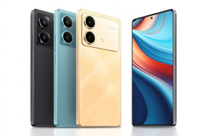 Redmi Note 13R Pro Redmi Note 13R Pro