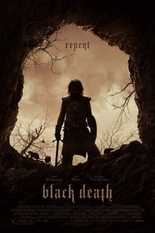 Черная смерть: постер