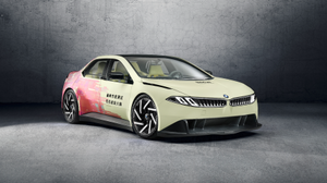 BMW Vision Driving Experience