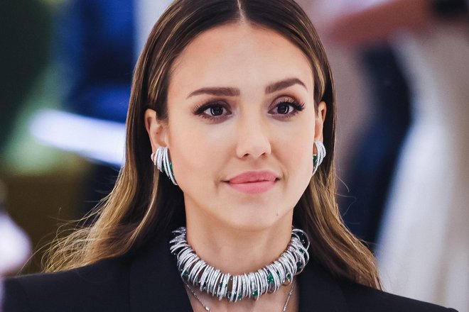 Джессика Альба Джессика Альба