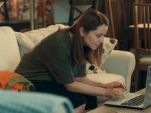 Валентина Рубцова в сериале «СашаТаня» Валентина Рубцова в сериале «СашаТаня»