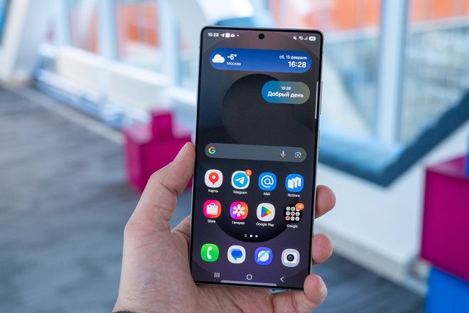 Смартфон Samsung Galaxy S25 Ultra Смартфон Samsung Galaxy S25 Ultra