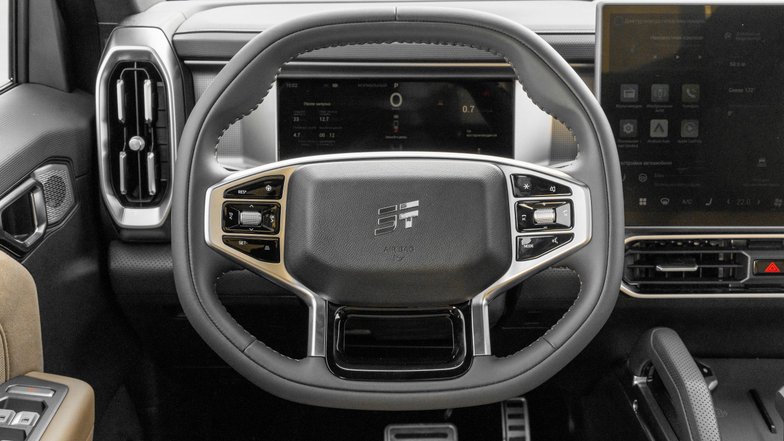 Jetour T2 тест-драйв Jetour T2 тест-драйв