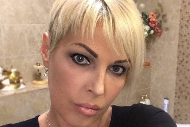 Елена Ясевич