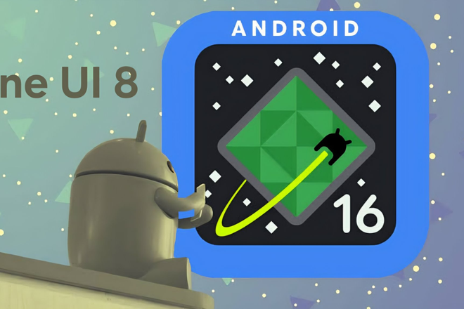 One UI 8 будет работать на Android 16 One UI 8 будет работать на Android 16
