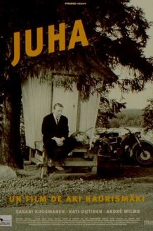 Юха: постер