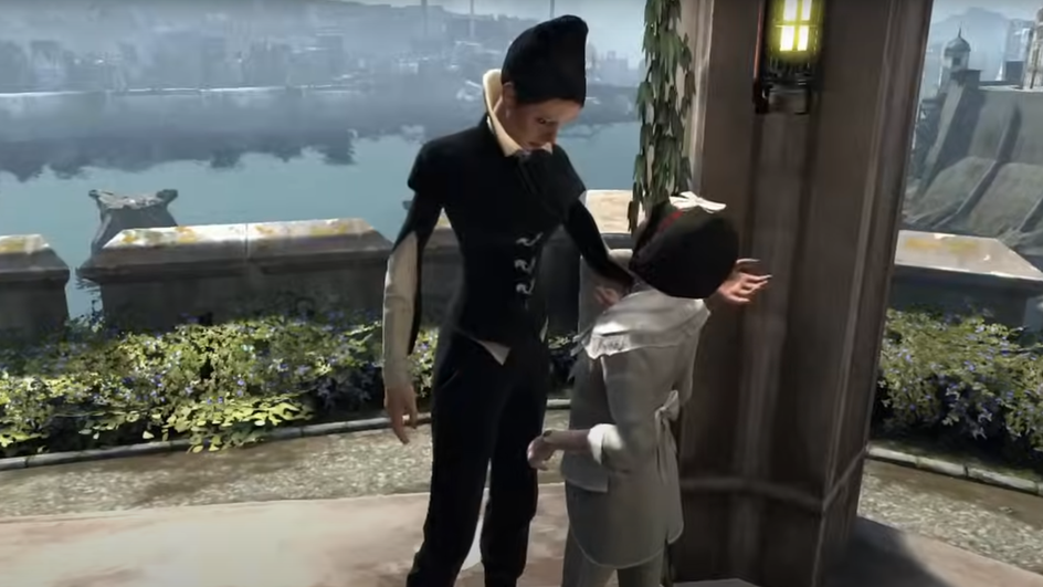 Игра Dishonored Игра Dishonored