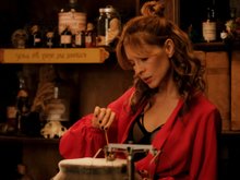 Кадр из сериала «Сергий против нечисти» (3 сезон) Кадр из сериала «Сергий против нечисти» (3 сезон)