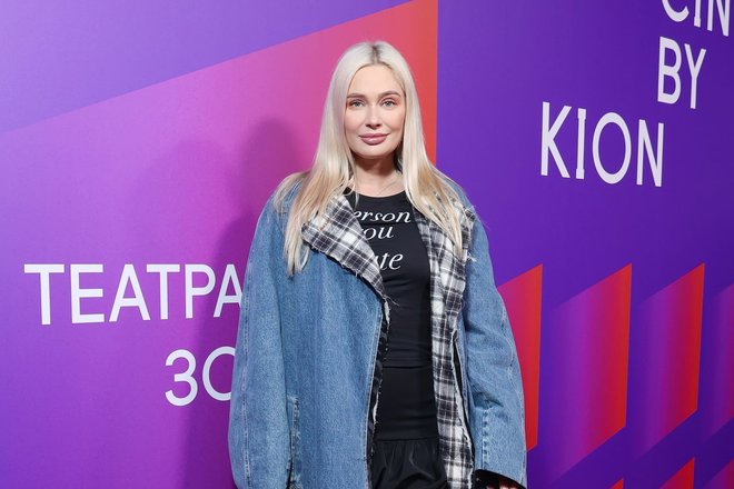 Наталья Рудова на премьере сериала «Театральная зона», фото: пресс-служба Наталья Рудова на премьере сериала «Театральная зона», фото: пресс-служба