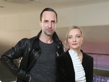 Илья Любимов и Екатерина Вилкова