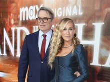 Сара Джессика Паркер и Мэттью Бродерик