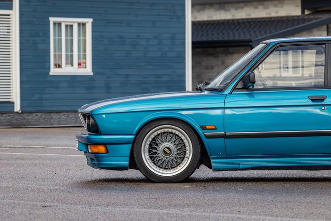BMW E28 M535i BMW E28 M535i