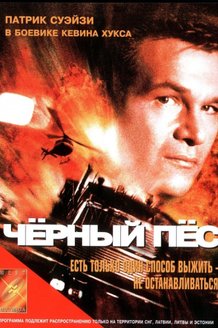 Черный пес: постер