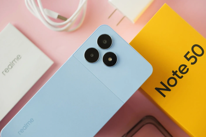 realme Note 50 realme Note 50