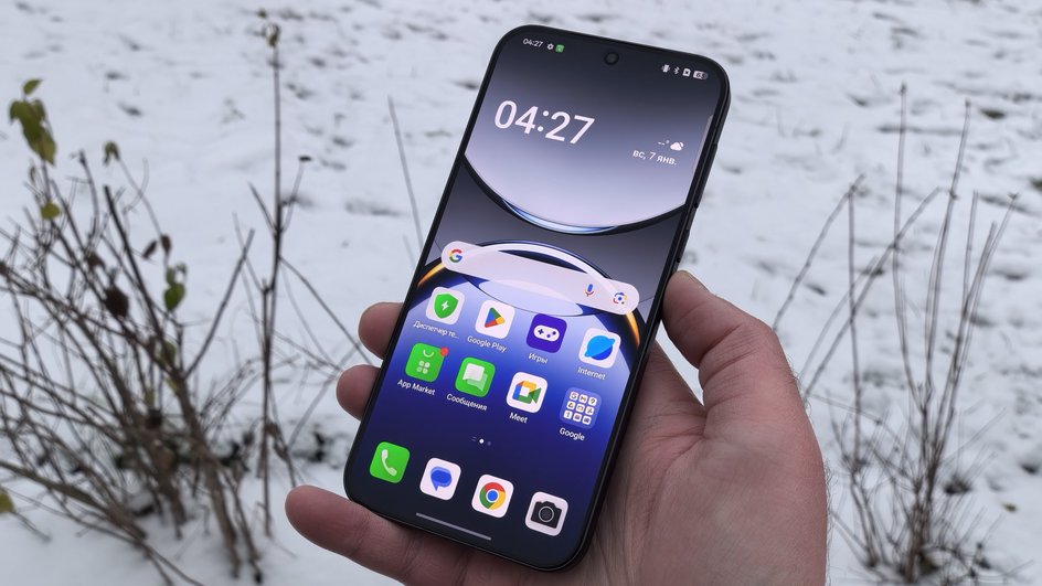Смартфон OPPO Find X8 Смартфон OPPO Find X8