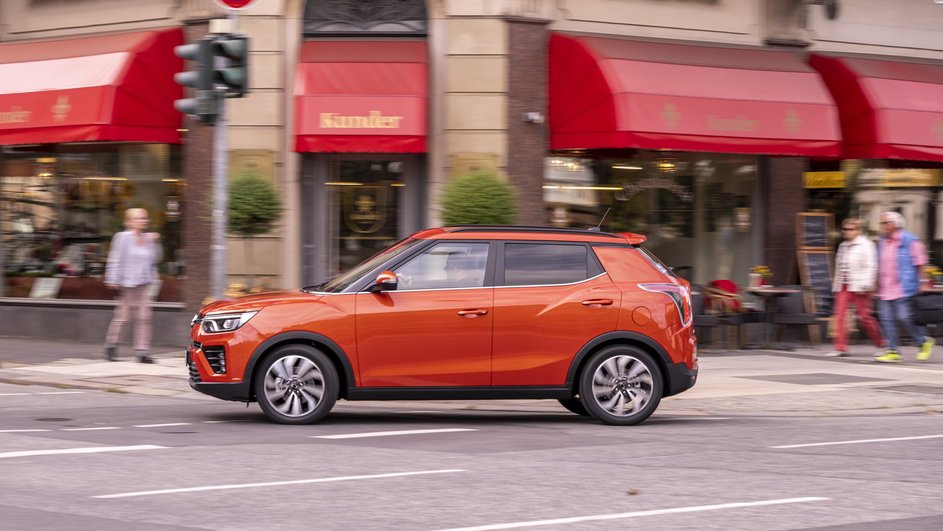 SsangYong Tivoli 2023 SsangYong Tivoli 2023