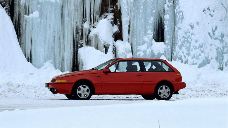 Volvo 480 Volvo 480