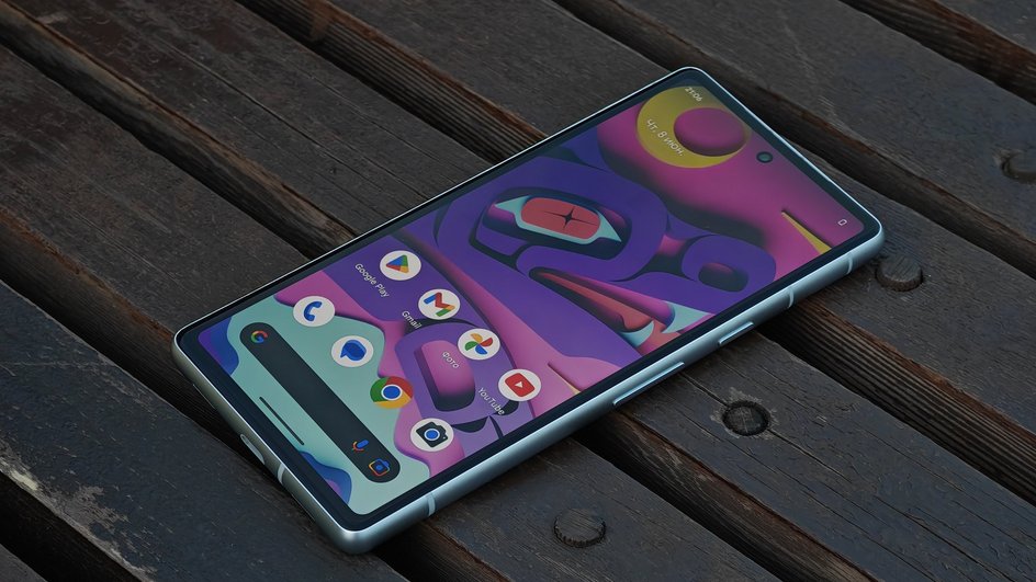 Google Pixel 7a Google Pixel 7a