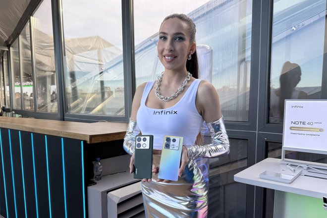 Модели линейки Infinix NOTE 40 Модели линейки Infinix NOTE 40
