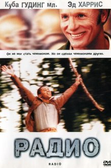 Радио: постер