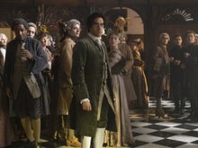 Кадр из сериала «Великая» Кадр из сериала «Великая»