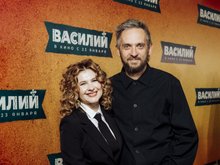 Анна Цуканова-Котт и Михаил Врубель, фото: пресс-служба
