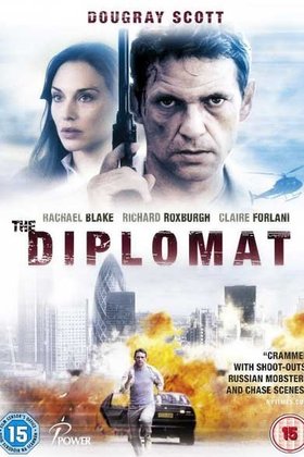 Дипломат: постер