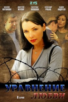 Уравнение любви: постер
