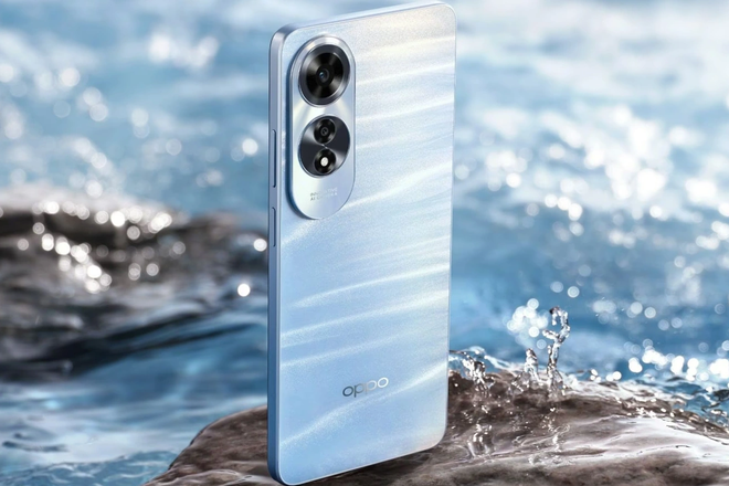 OPPO A60 OPPO A60
