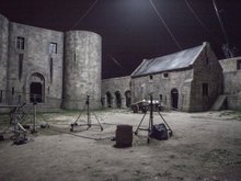 Съемки сериала «Падение ордена» Съемки сериала «Падение ордена»