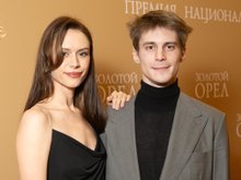 Диана Пожарская и Иван Янковский Диана Пожарская и Иван Янковский