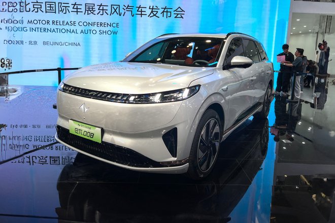 DongFeng 008 DongFeng 008