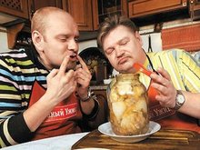 Кадр из Званый ужин