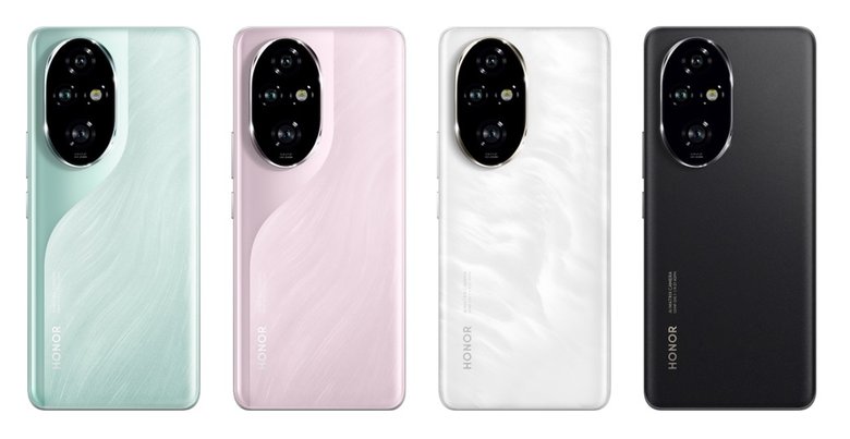 Honor 200 Pro Honor 200 Pro