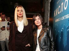 Светлана Лобода и Нателла Крапивина Светлана Лобода и Нателла Крапивина