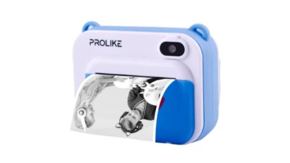 Фотоаппарт моментальной печати Prolike Фотоаппарт моментальной печати Prolike