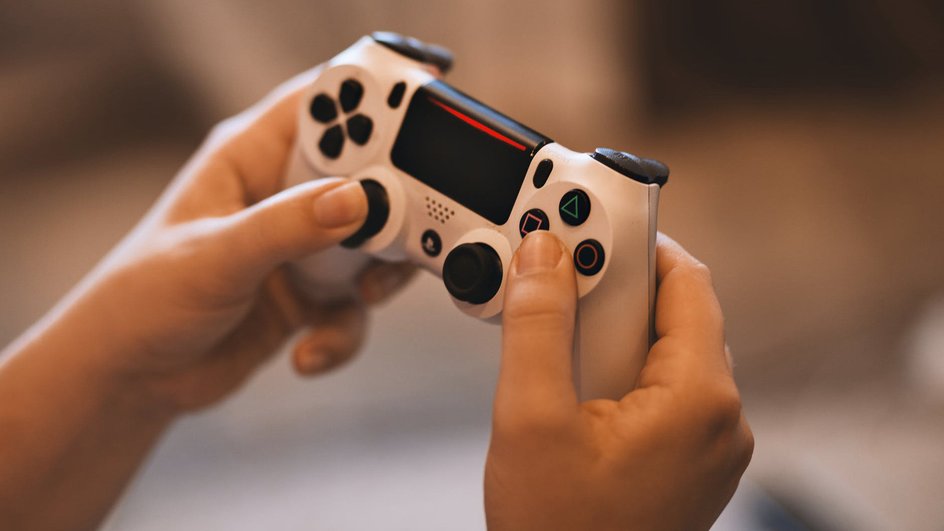 Dualshock 4. Фото: TechRadar Dualshock 4. Фото: TechRadar