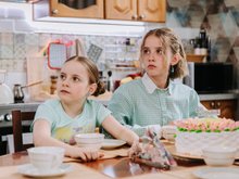 Кадр из сериала «Папины дочки. Новые» (3 сезон)