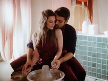 Кадр сериала «Постучись в мою дверь в Москве» (2 сезон)