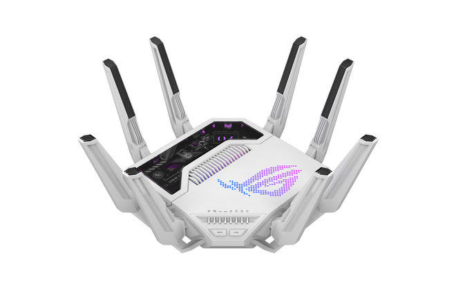 ASUS ROG Rapture GT-BE19000AI ASUS ROG Rapture GT-BE19000AI