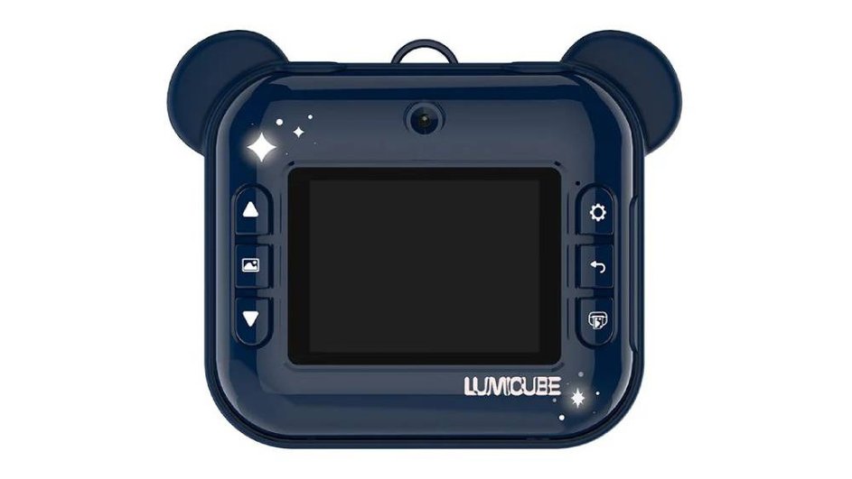 Фотоаппарт моментальной печати Lumicube Dk04 Printy Фотоаппарт моментальной печати Lumicube Dk04 Printy