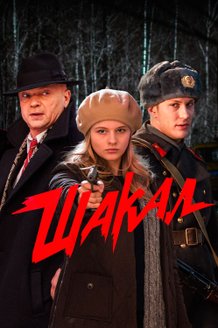 Мосгаз. Дело № 4: Шакал: постер