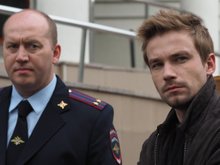 Сергей Бурунов, Александр Петров: «Полицейский с Рублевки»