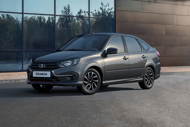 Lada Granta Lada Granta