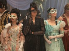 Кадр из сериала «Бриджертоны» (4 сезон)