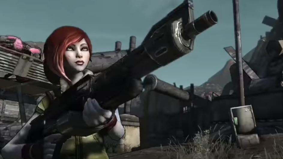Игра Borderlands Игра Borderlands