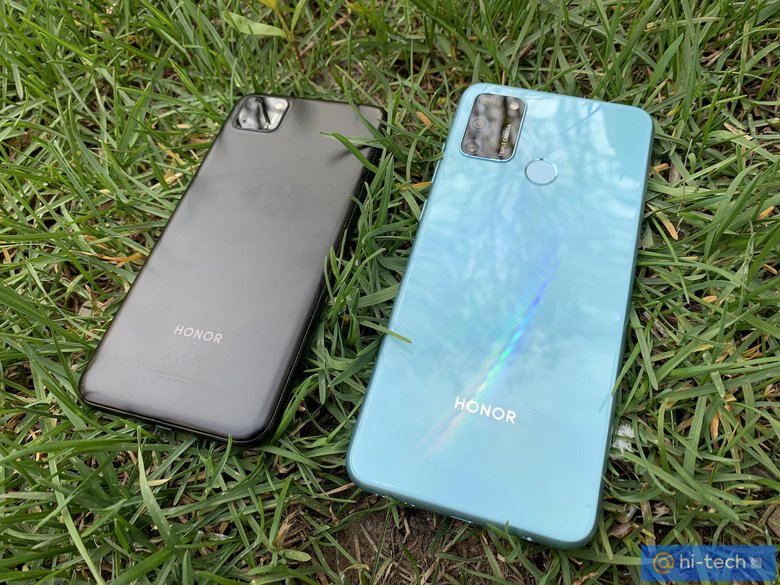 Honor 9A и Honor 9S Honor 9A и Honor 9S