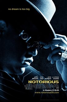 Ноториус: постер