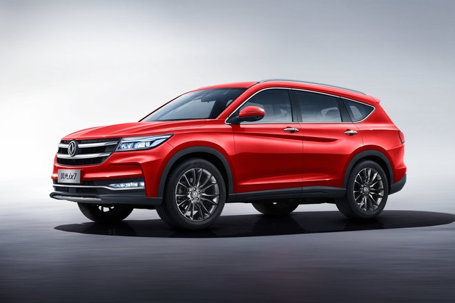 Dongfeng Fengon iX7 Dongfeng Fengon iX7