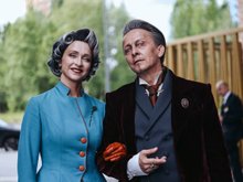 Иван Охлобыстин и Екатерина Стулова